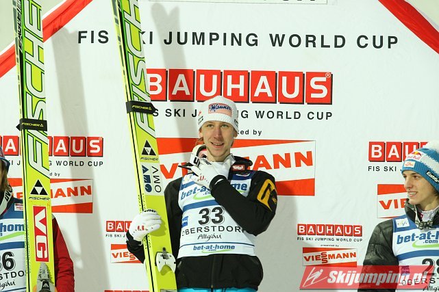 140 Martin Koch, Gregor Schlierenzauer